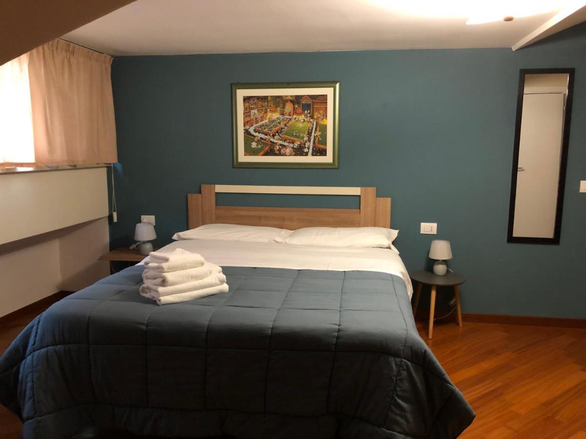 La Dimora Degli Artisti Bed & Breakfast