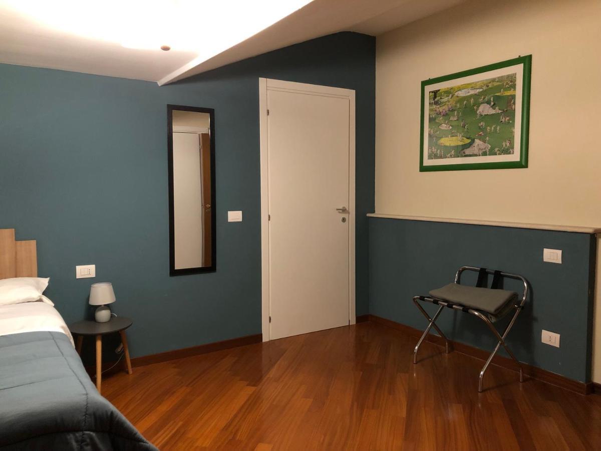 La Dimora Degli Artisti Bed & Breakfast *