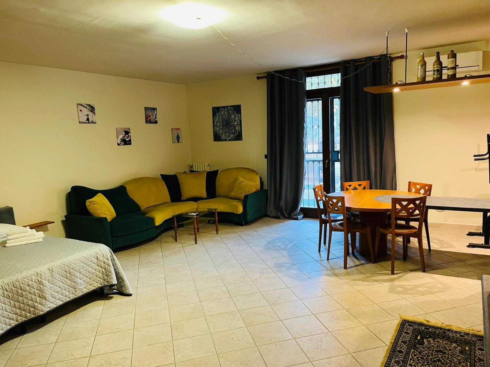 Bed & Breakfast La Dimora Degli Artisti Foggia