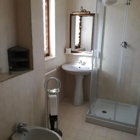 La Dimora Degli Artisti Bed & Breakfast Foggia Exterior photo