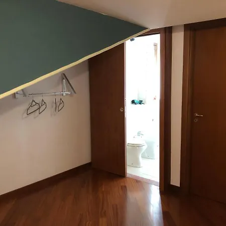 La Dimora Degli Artisti Bed & Breakfast Foggia Exterior photo