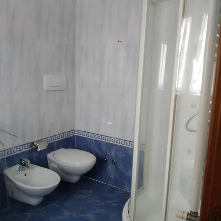 La Dimora Degli Artisti Bed & Breakfast Foggia Exterior photo
