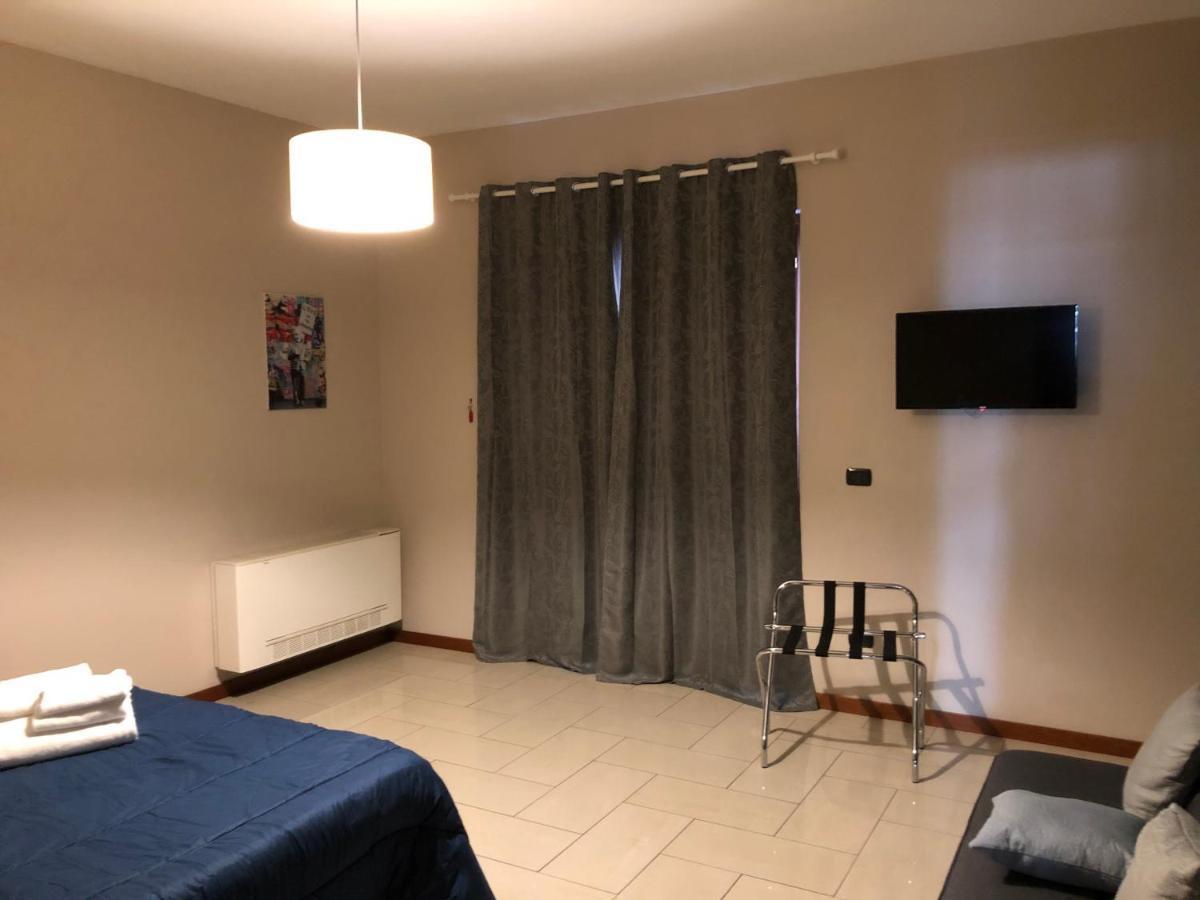 Alojamento de Acomodação e Pequeno-almoço La Dimora Degli Artisti Foggia